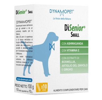 DISENIOR SMALL 10STICK 10G