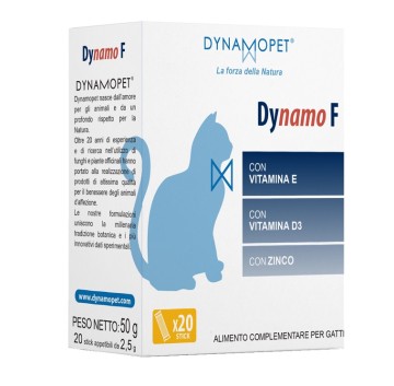 DYNAMO F Gatti 20Stick 2,5g