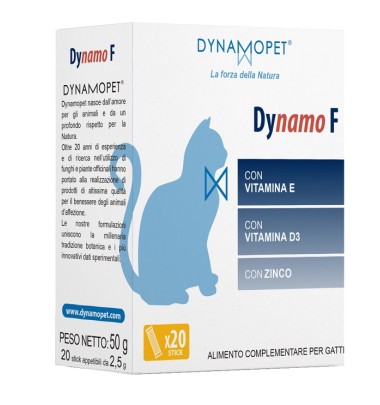 DYNAMO F Gatti 20Stick 2,5g