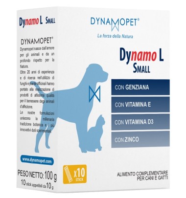 DYNAMO L Small 10Stick 10g