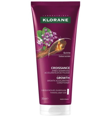 KLORANE Bals.Chinina 200ml
