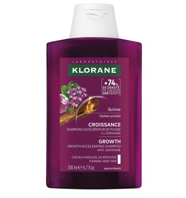 KLORANE  Sh.Chinina Cres.200ml