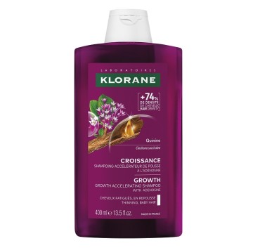 KLORANE  Sh.Chinina Cres.400ml