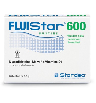 FLUISTAR 600 20BUST