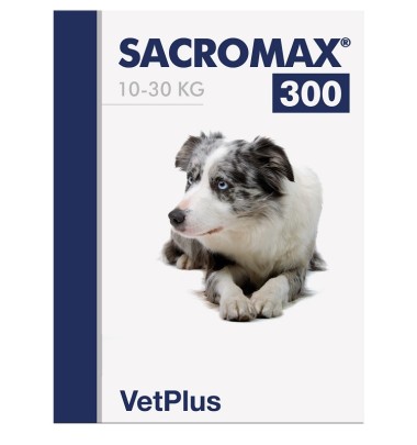 SACROMAX 300 30Bust.