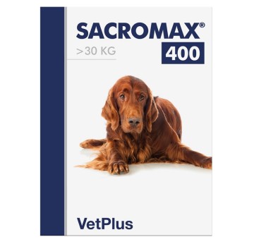 SACROMAX 400 30Bust.