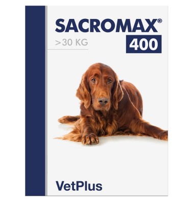 SACROMAX 400 30Bust.