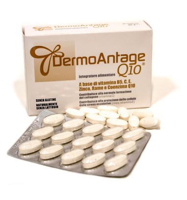 DERMOANTAGE Q10 60Cpr