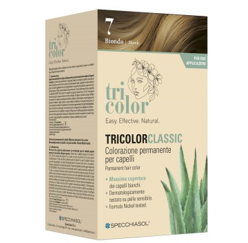 TRICOLOR CLASSIC 7 BIONDO
