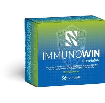 IMMUNOWIN 14 Stick Pack