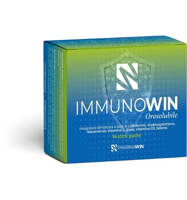 IMMUNOWIN 14 Stick Pack