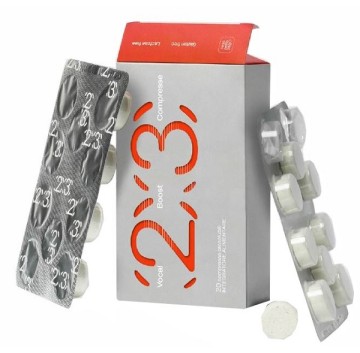 VOCAL BOOST CPR OROSOLUBILI