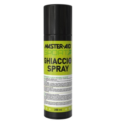 MAXXAM Sport Ghiacc.Spray200ml