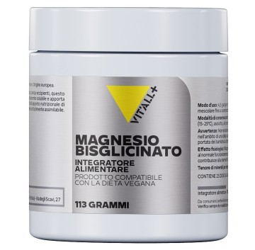 MAGNESIO BISGLICINATO 113G