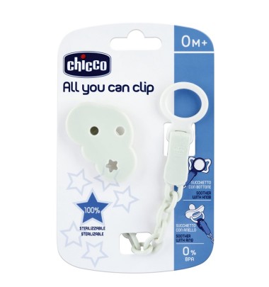 CH Clip Universale*Nuvola 0m+