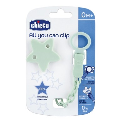 CH CLIP UNIVERSALE STELLA