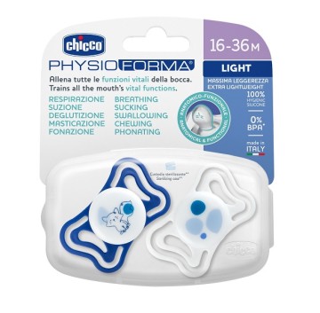 CH Succh.Light Blu Sil16-36m2p
