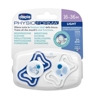 CH Succh.Light Blu Sil16-36m2p