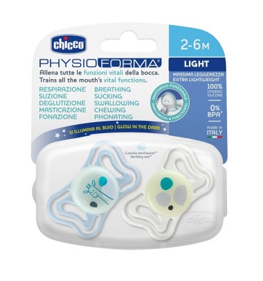 CH SUCCH LIGHT LUM SIL2 6 2PZ