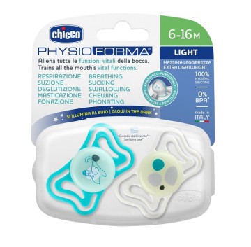 CH SUCCH LIGHT LUM SIL6 16 2PZ