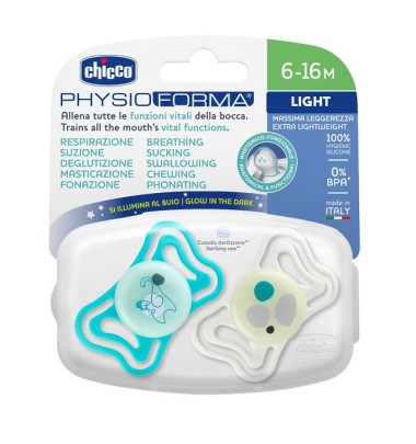 CH SUCCH LIGHT LUM SIL6 16 2PZ