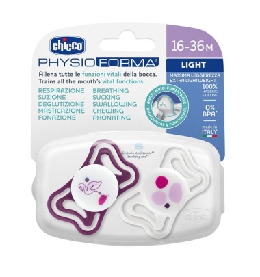 CH SUCCH LIGHT RA SIL16 36 2PZ