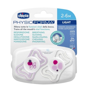 CH SUCCH LIGHT RA SIL2 6 2PZ