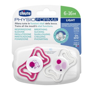 CH SUCCH LIGHT RA SIL6 16 2PZ