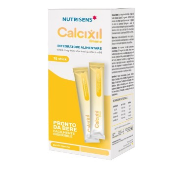 CALCIXIL 15 Stick Limone