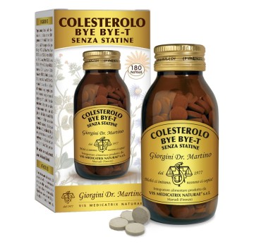 COLESTEROLO ByeBye*180Past.SVS