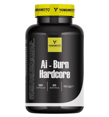 YAMAMOTO N AI BURN HARDC180CPS