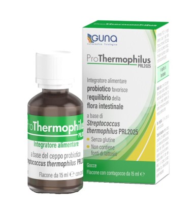 PROTHERMOPHILUS PRL2025 GT15ML