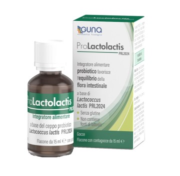 PROLACTOLACTIS PRL2024 GTT15ML