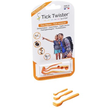 TOGLIZECCHE Gancio 3pz F/C