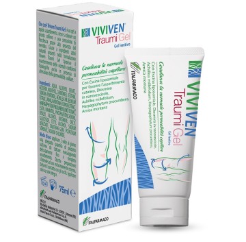 VIVIVEN TRAUMI GEL LENITIVO