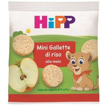 HIPP BIO BABY GALLETTE MELA30G