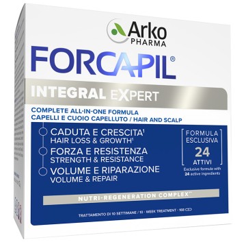 FORCAPIL Expert 168 Cps