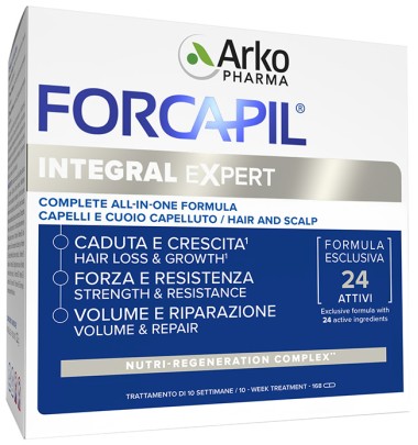 FORCAPIL Expert 168 Cps