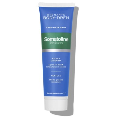 SOMAT SKIN EX DREN BODY MASK