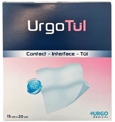 URGOTUL*15x20  3pz