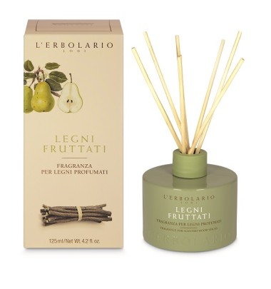 LEGNI FRUTTATI FRAGR LEGN125ML