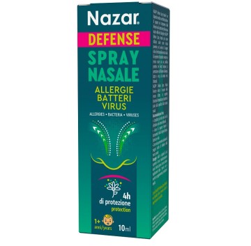 NAZAR Defense Spy Allergie10ml