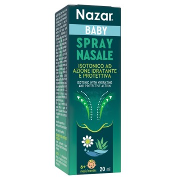 NAZAR Spy Baby 20ml