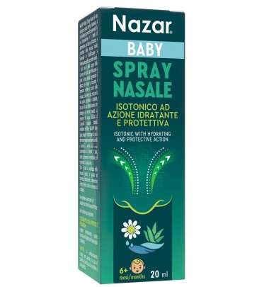 NAZAR Spy Baby 20ml
