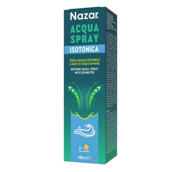 NAZAR Acqua Spray Isot.100ml