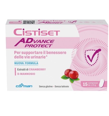 CISTISET Advance Protect 15Cpr