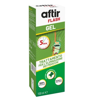 AFTIR Flash Gel 100ml