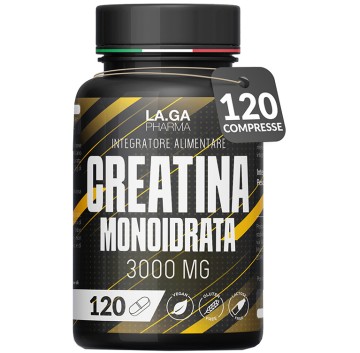 CREATINA 120Cpr LA.GA