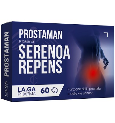 PROSTAMAN 60Cpr