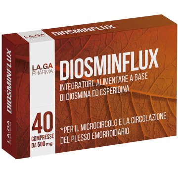 DIOSMINFLUX 40Cpr